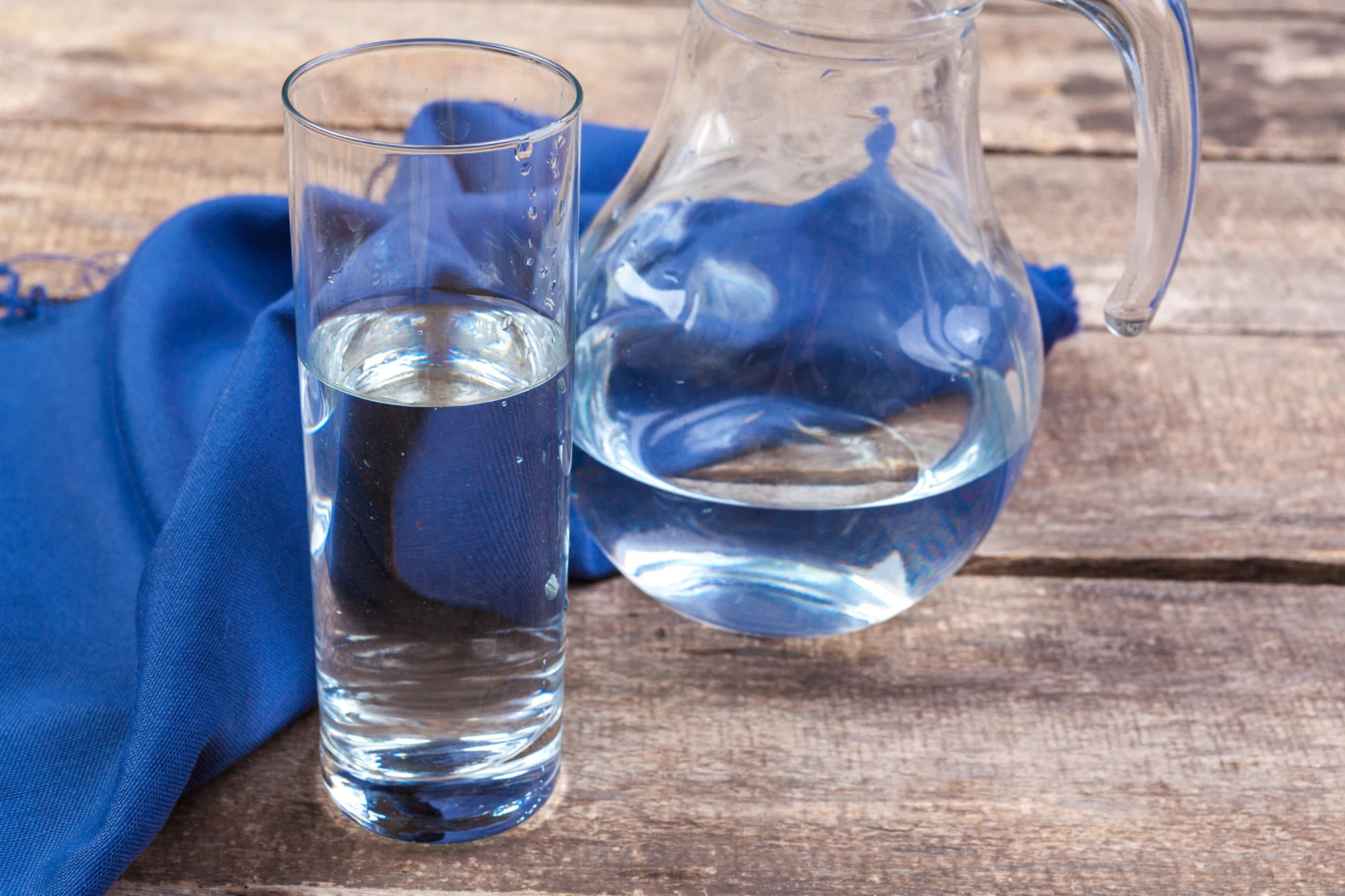 Fluoridated Water For Good Oral Health