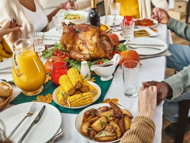 How to Have a Tooth-Friendly Thanksgiving