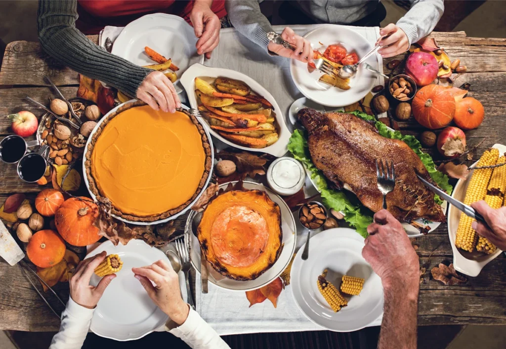 thanksgiving savings