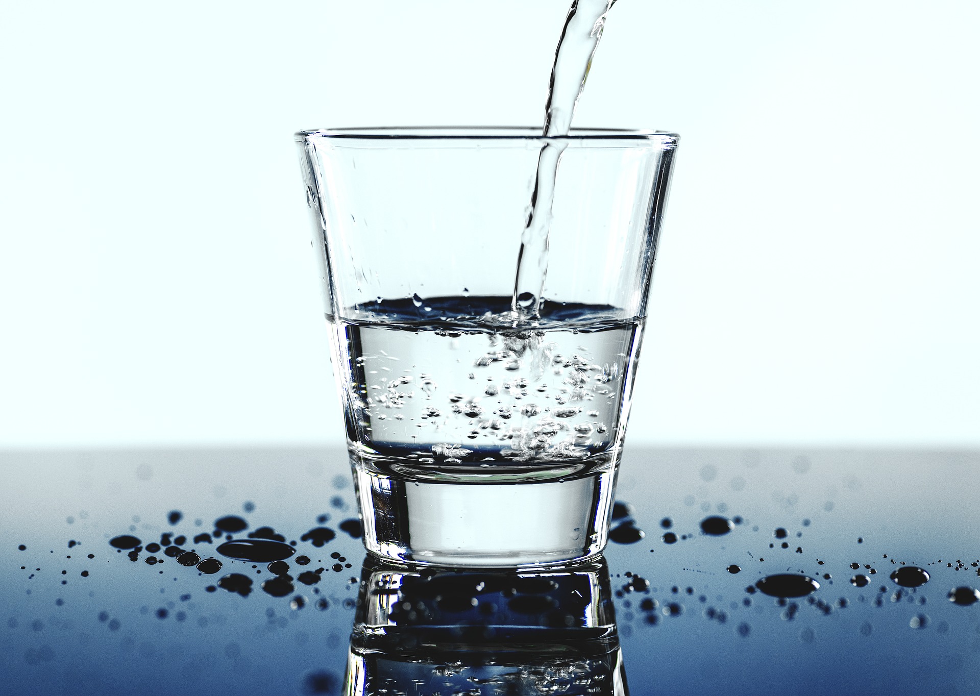 What Do Water And Dehydration Do To Your Oral Health?