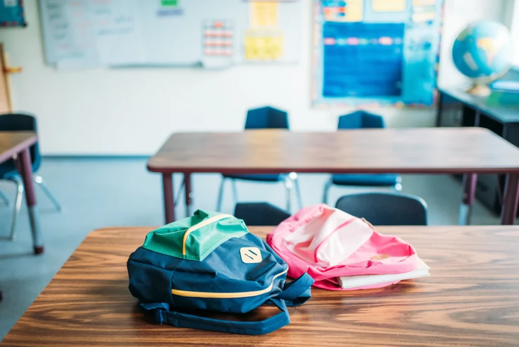 Back-to-School Plan