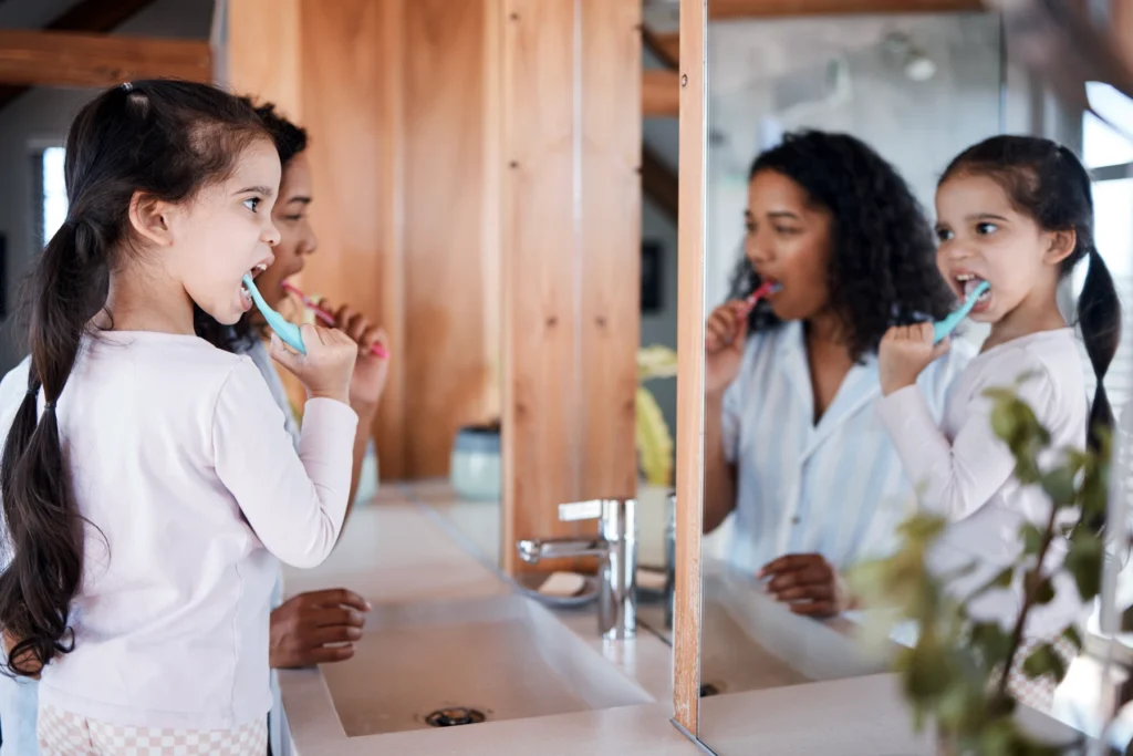 preventative dental care