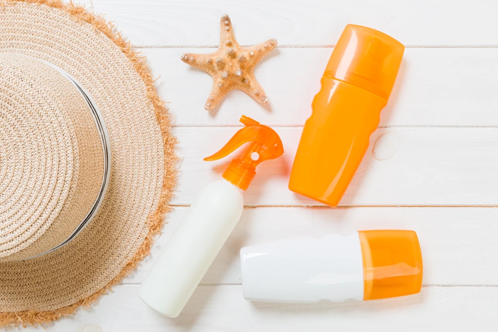 sunscreen