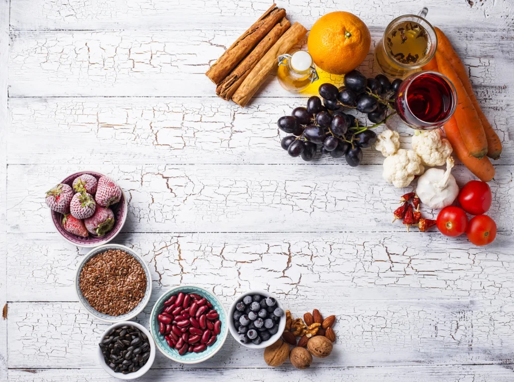 healthy foods